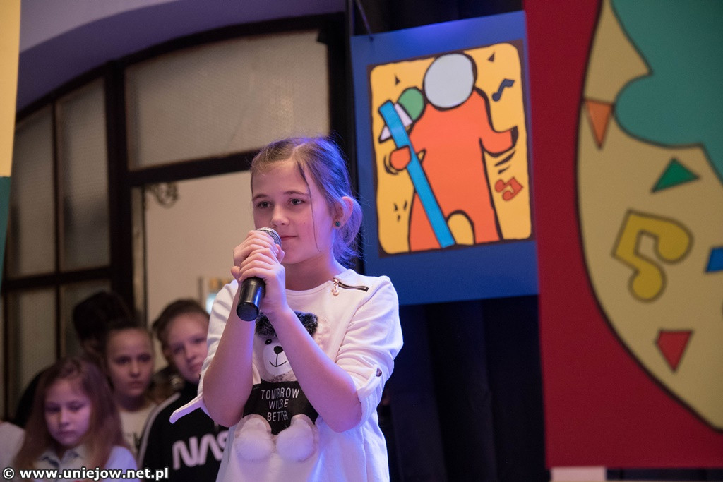 Gminny Festiwal Piosenki 2019