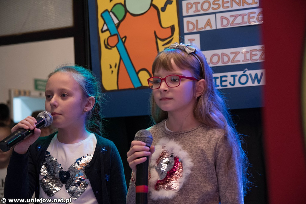 Gminny Festiwal Piosenki 2019