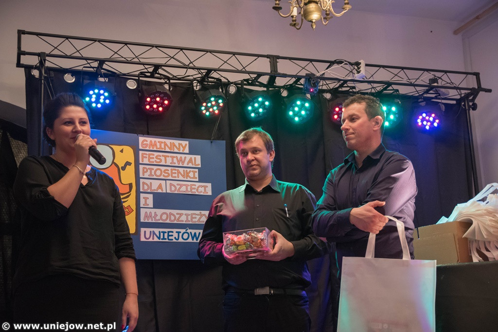 Gminny Festiwal Piosenki 2019