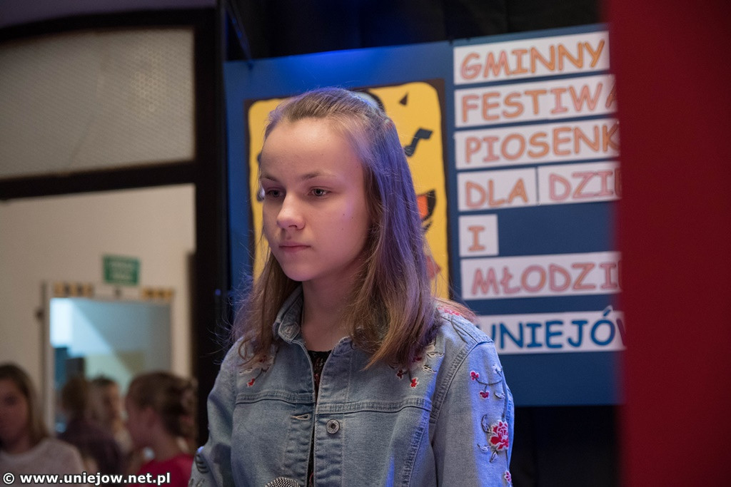 Gminny Festiwal Piosenki 2019