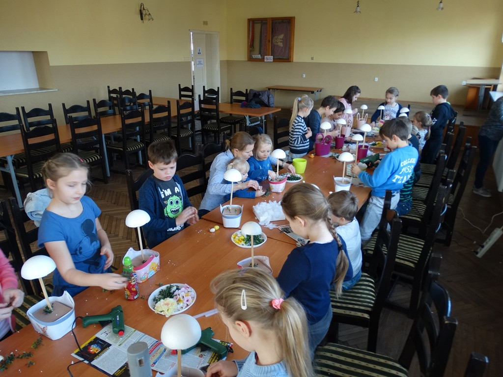 Zimowe dni otwarte w bibliotece