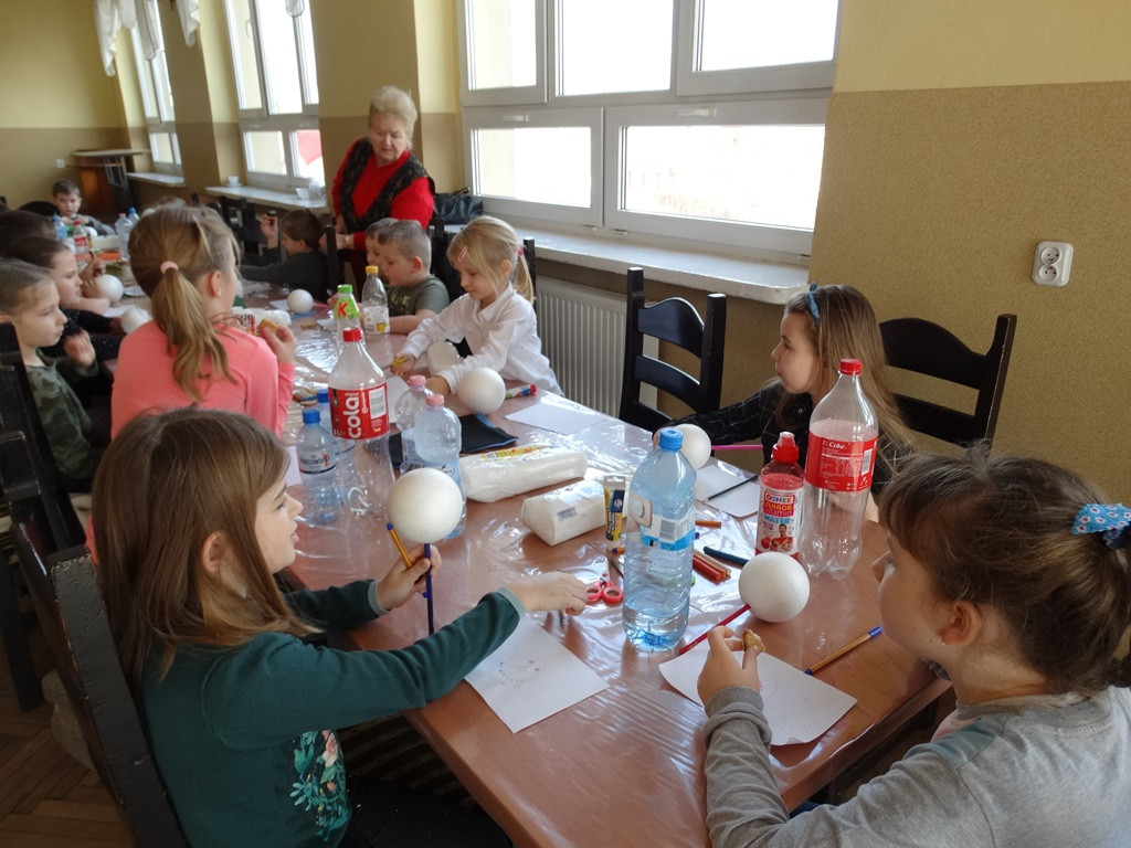 Zimowe dni otwarte w bibliotece