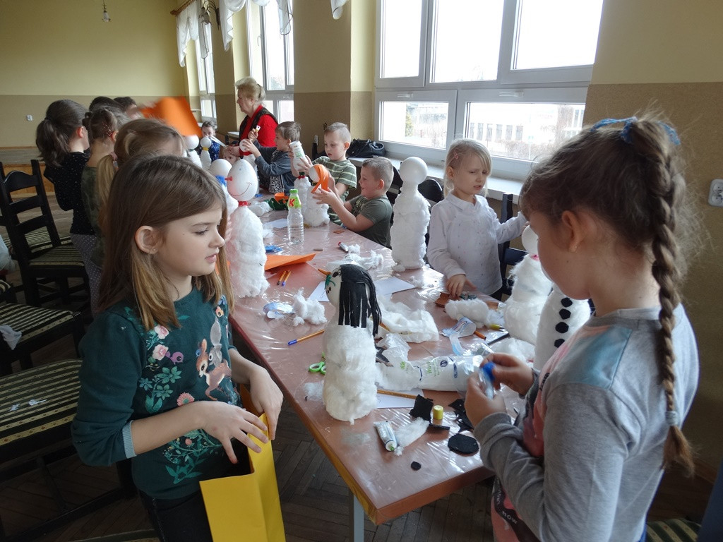 Zimowe dni otwarte w bibliotece