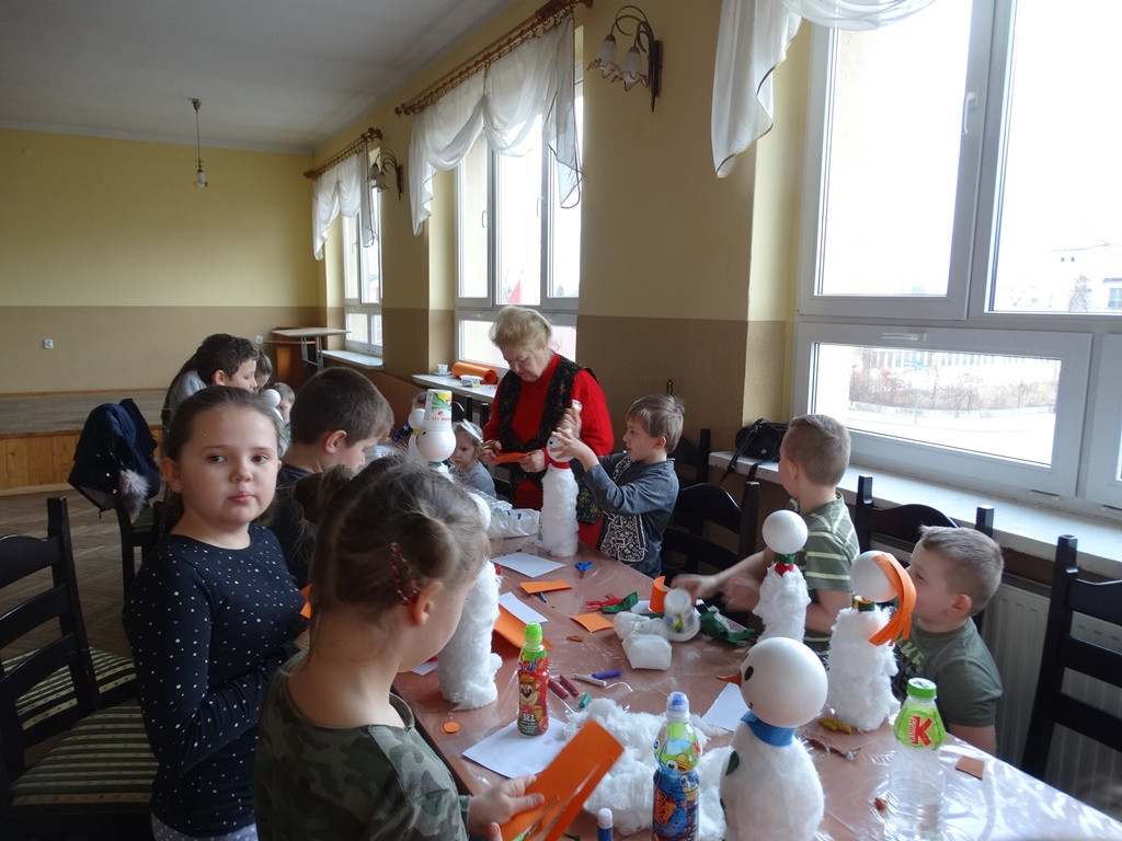 Zimowe dni otwarte w bibliotece
