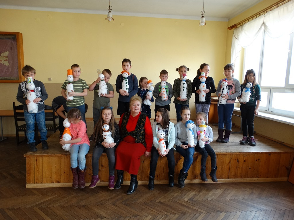Zimowe dni otwarte w bibliotece