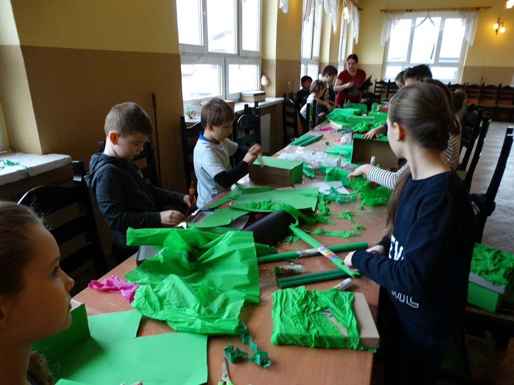 Zimowe dni otwarte w bibliotece
