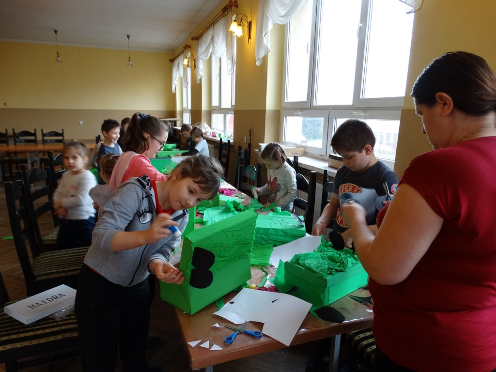 Zimowe dni otwarte w bibliotece
