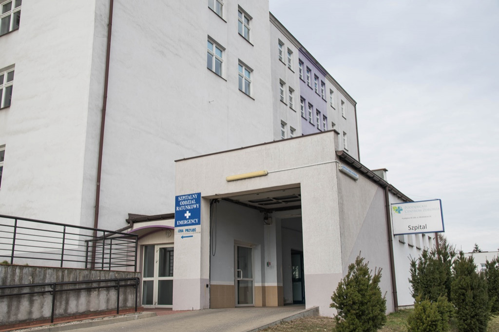Tak wygląda nowa karetka
