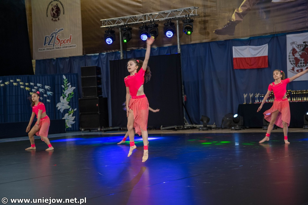 Pucharu Świata w Tańcu Sportowym