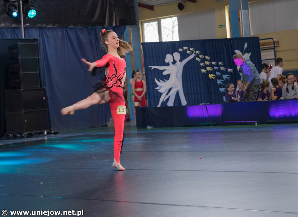 Pucharu Świata w Tańcu Sportowym