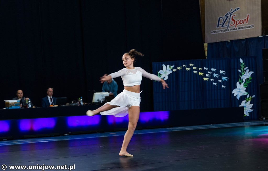 Pucharu Świata w Tańcu Sportowym