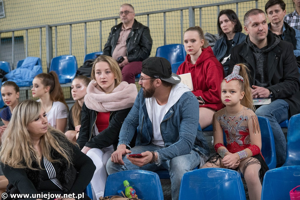 Pucharu Świata w Tańcu Sportowym