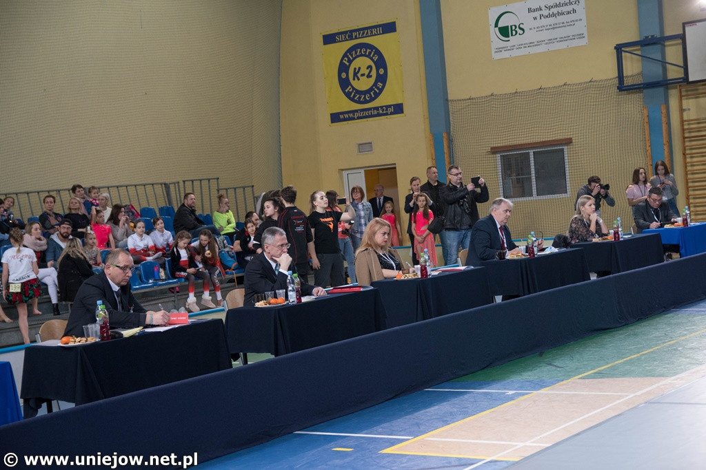 Pucharu Świata w Tańcu Sportowym