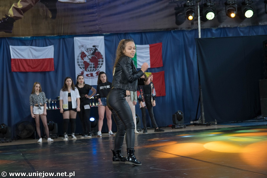 Pucharu Świata w Tańcu Sportowym