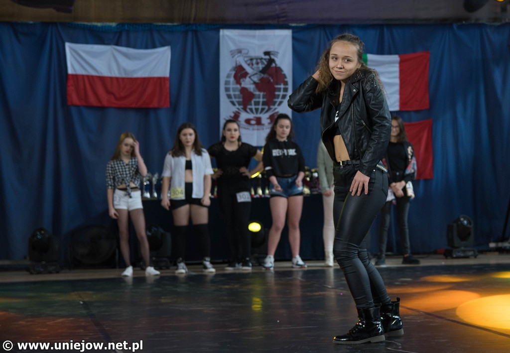 Pucharu Świata w Tańcu Sportowym