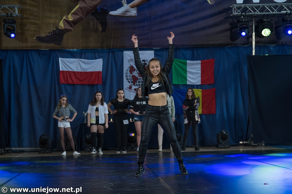 Pucharu Świata w Tańcu Sportowym