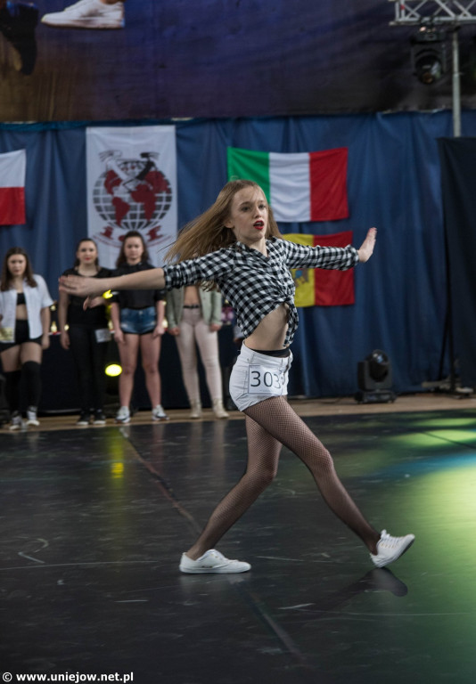 Pucharu Świata w Tańcu Sportowym