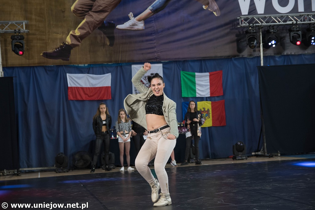 Pucharu Świata w Tańcu Sportowym