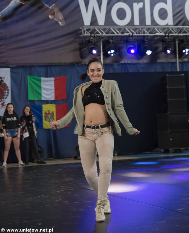 Pucharu Świata w Tańcu Sportowym