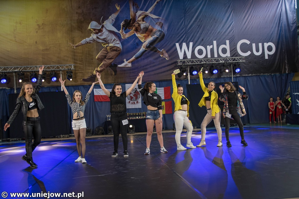 Pucharu Świata w Tańcu Sportowym