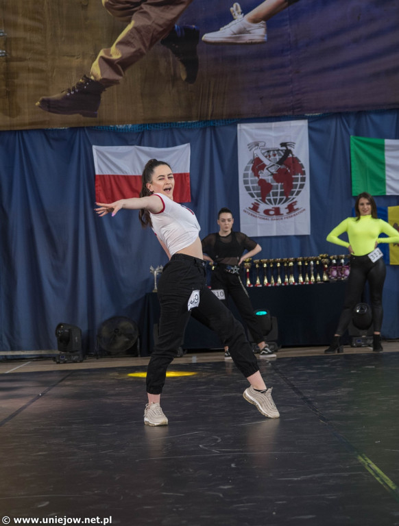 Pucharu Świata w Tańcu Sportowym