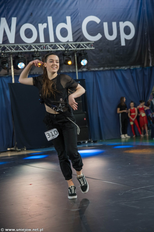 Pucharu Świata w Tańcu Sportowym