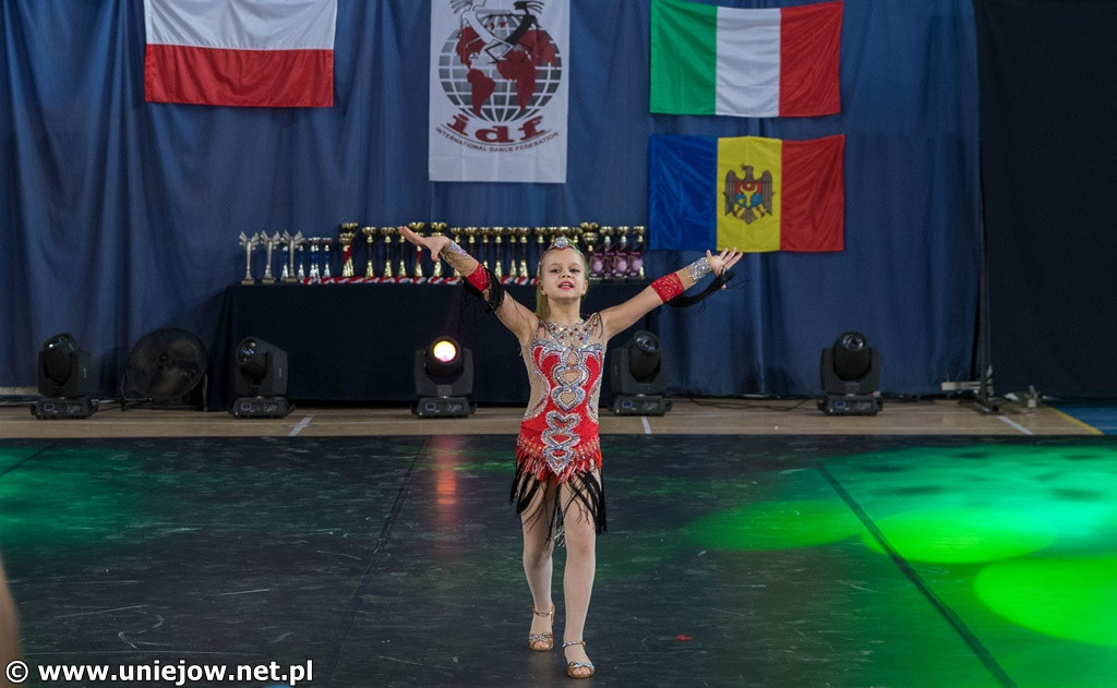 Pucharu Świata w Tańcu Sportowym