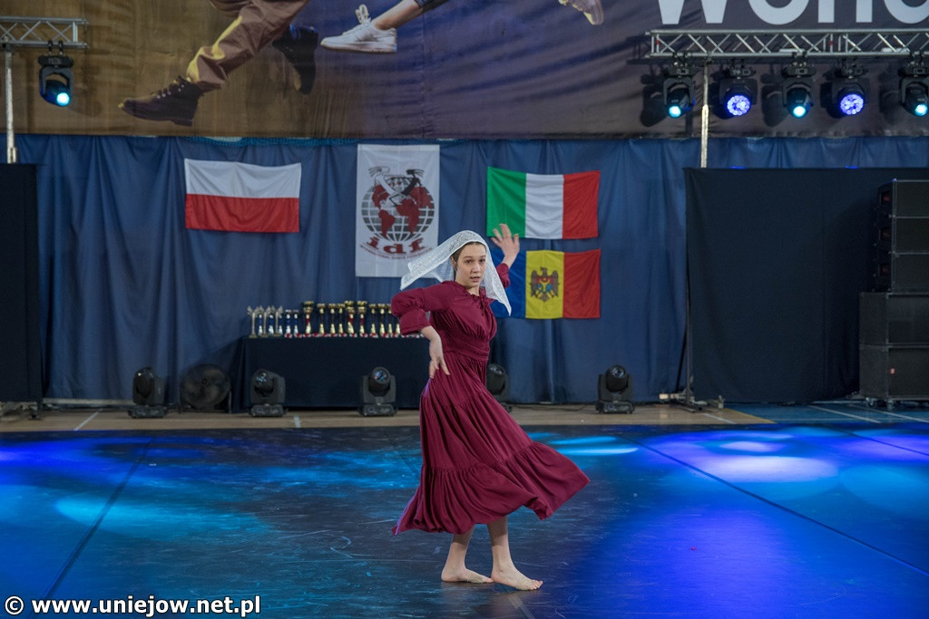 Pucharu Świata w Tańcu Sportowym