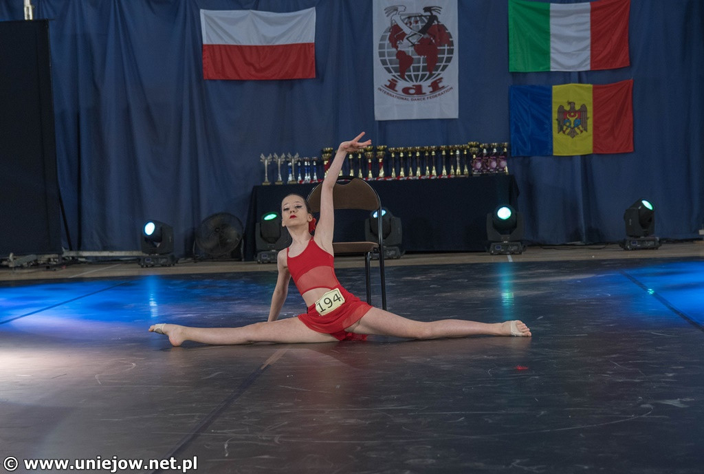 Pucharu Świata w Tańcu Sportowym