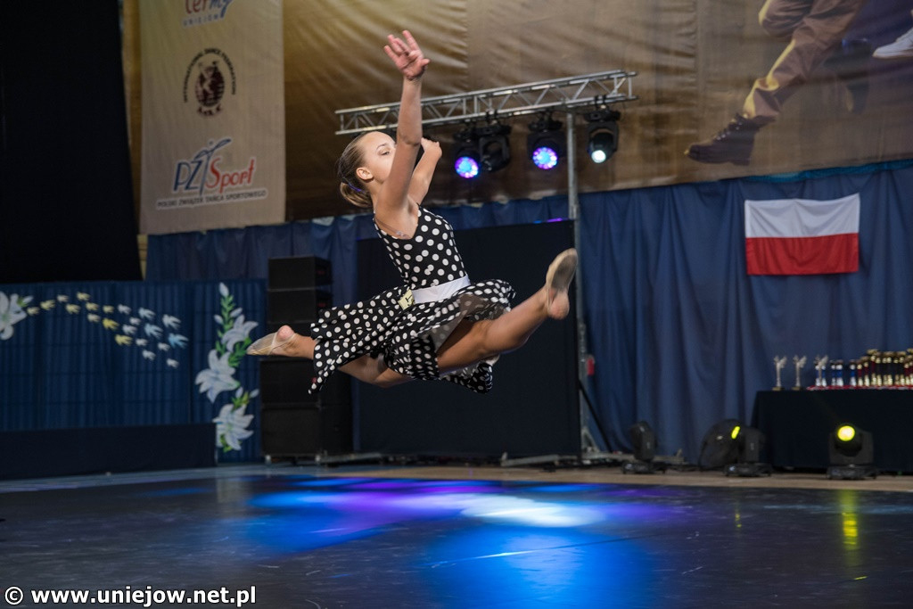 Pucharu Świata w Tańcu Sportowym