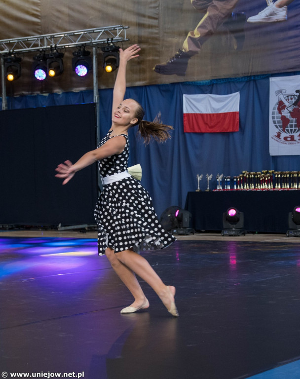 Pucharu Świata w Tańcu Sportowym