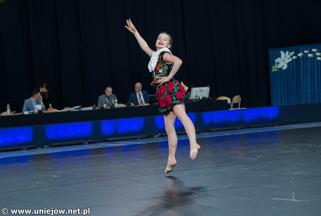 Pucharu Świata w Tańcu Sportowym