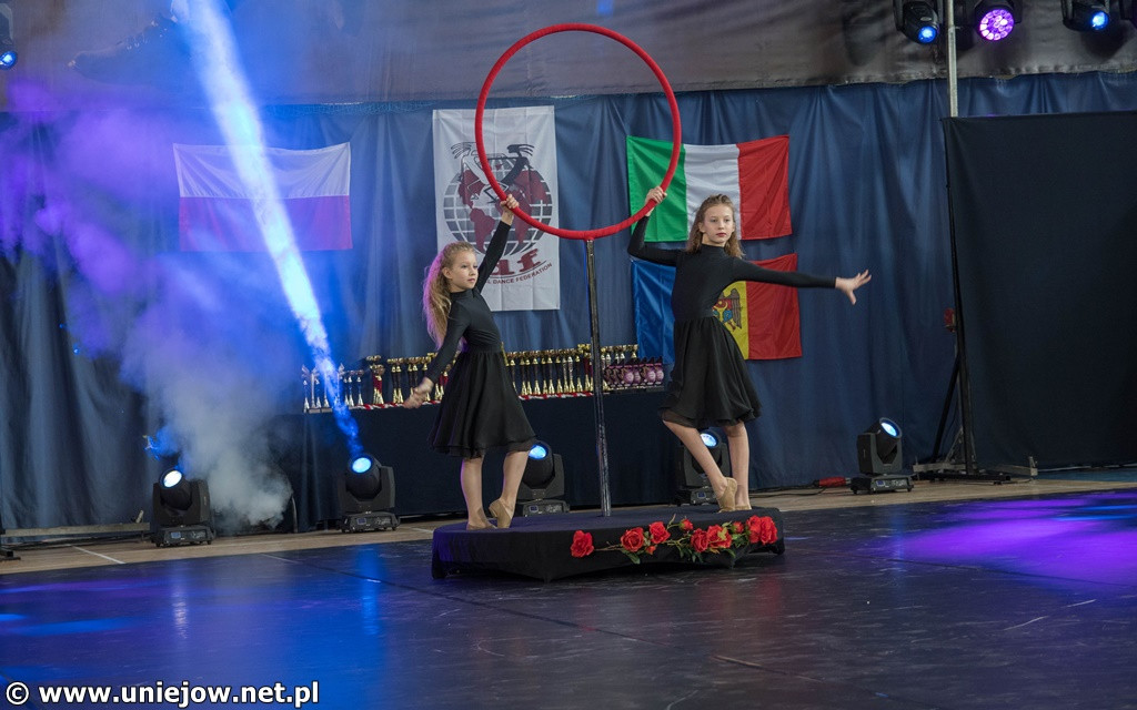 Pucharu Świata w Tańcu Sportowym