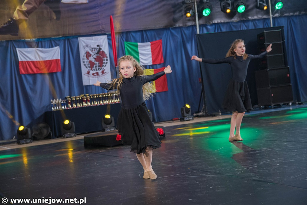Pucharu Świata w Tańcu Sportowym