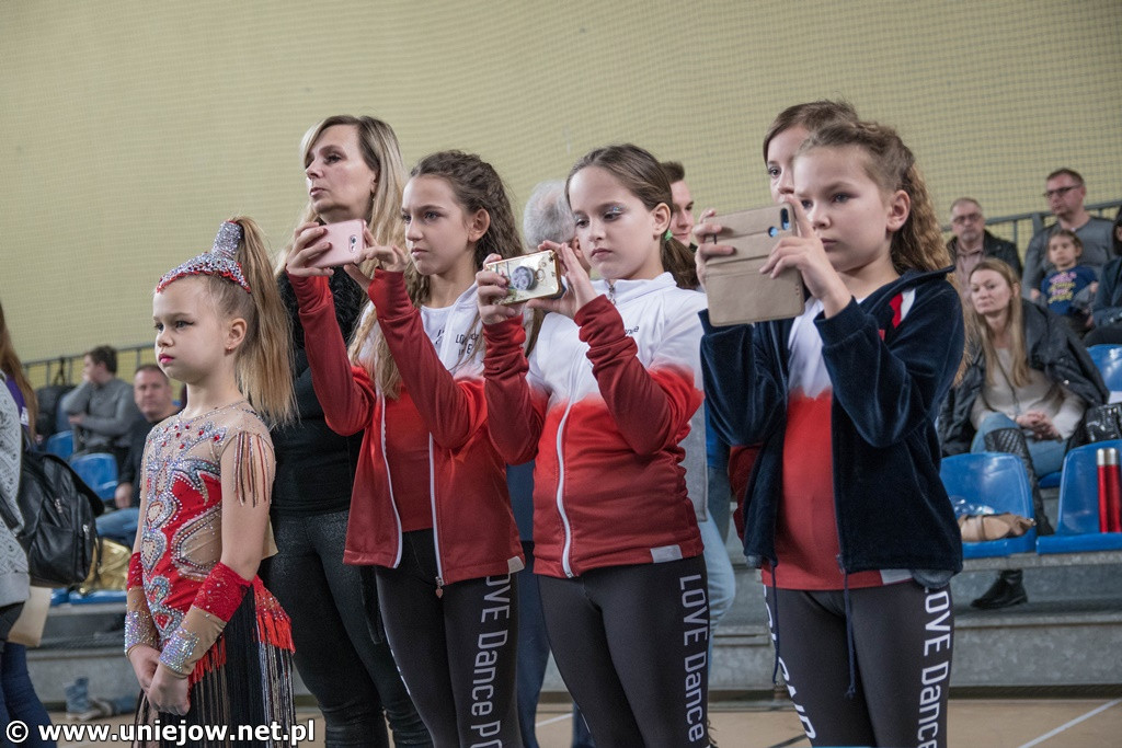 Pucharu Świata w Tańcu Sportowym