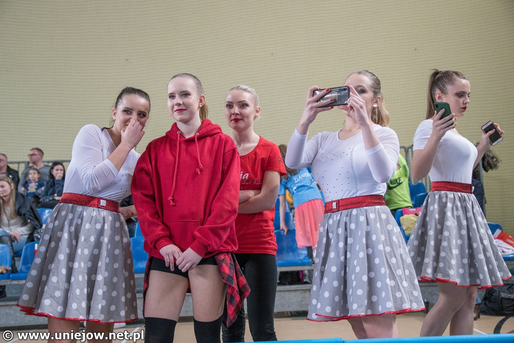 Pucharu Świata w Tańcu Sportowym