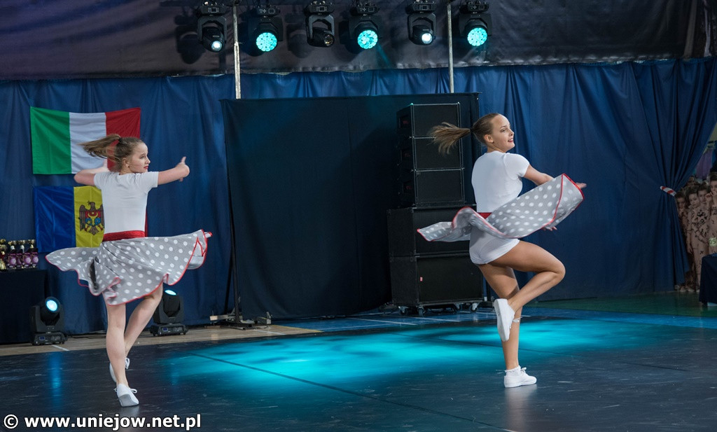 Pucharu Świata w Tańcu Sportowym
