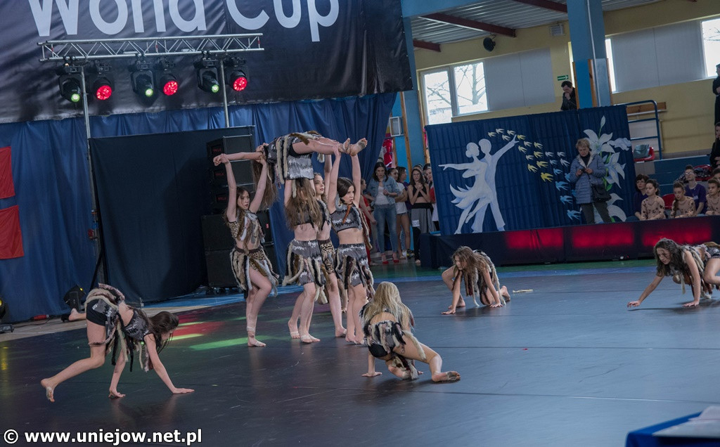 Pucharu Świata w Tańcu Sportowym