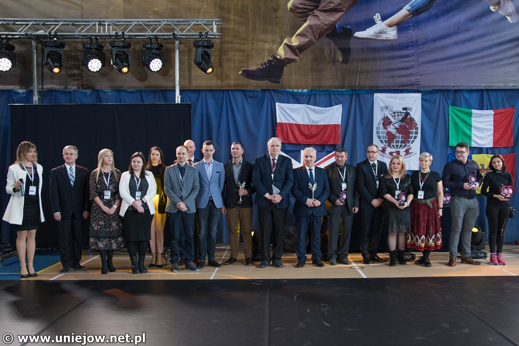 Pucharu Świata w Tańcu Sportowym