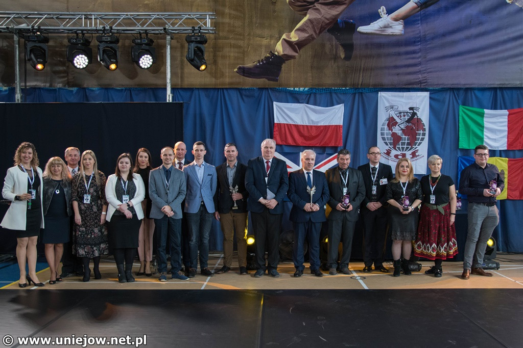 Pucharu Świata w Tańcu Sportowym