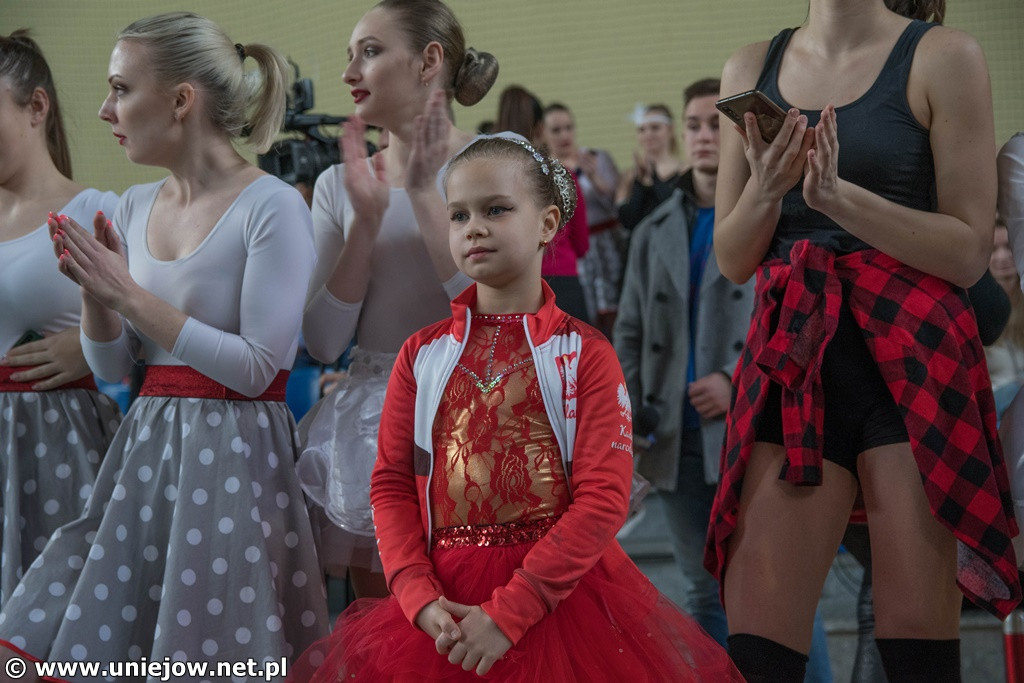 Pucharu Świata w Tańcu Sportowym