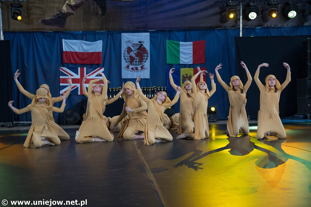 Pucharu Świata w Tańcu Sportowym