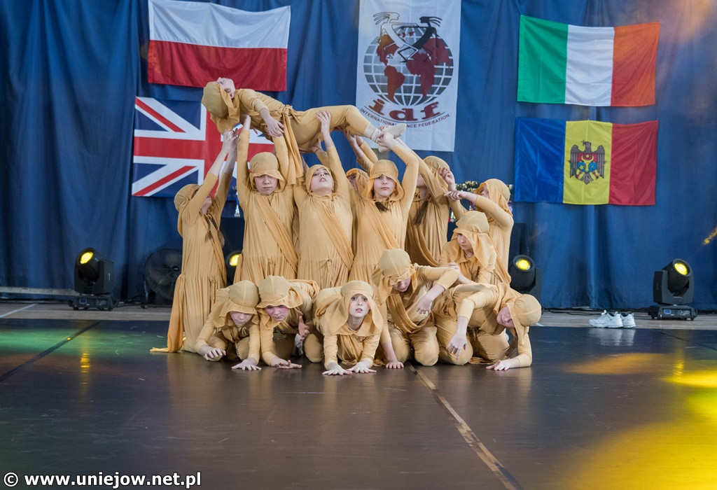 Pucharu Świata w Tańcu Sportowym