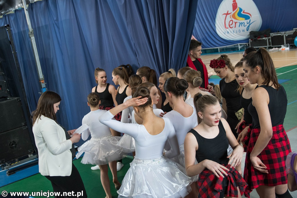 Pucharu Świata w Tańcu Sportowym