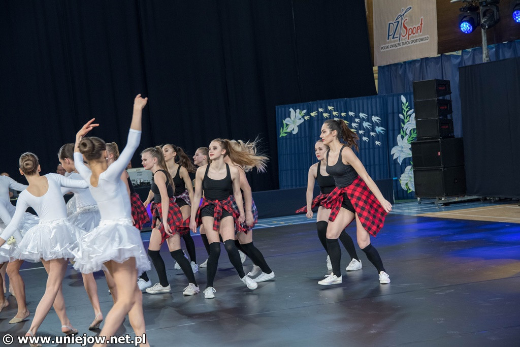 Pucharu Świata w Tańcu Sportowym