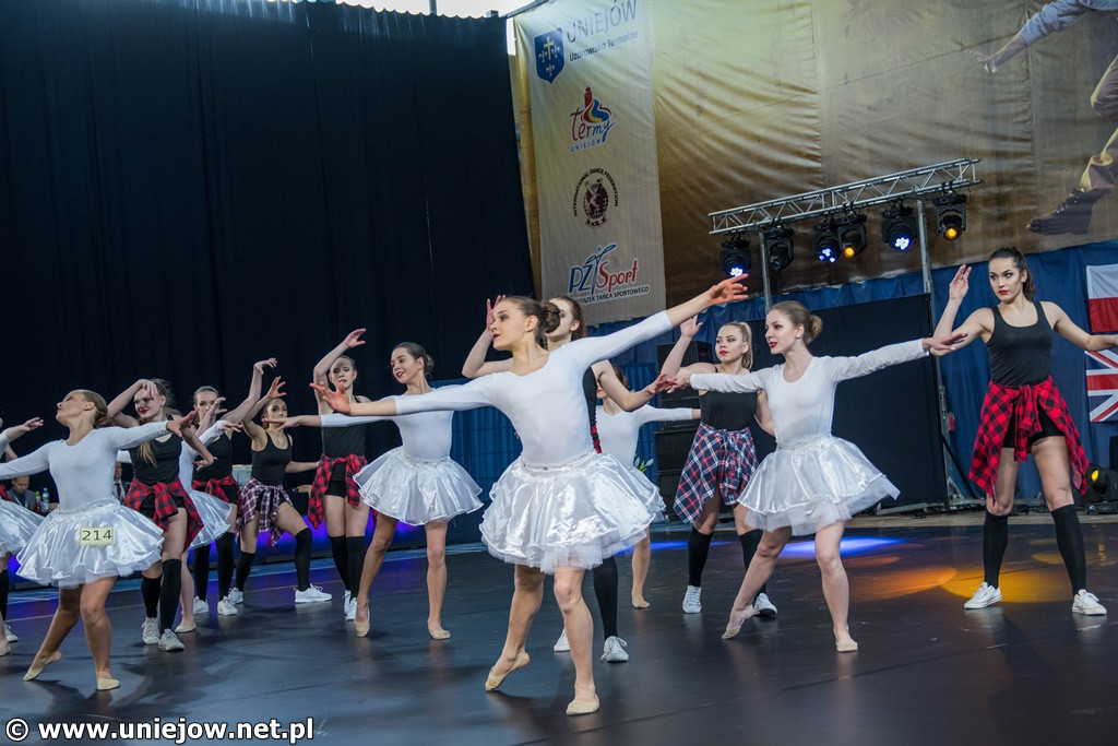 Pucharu Świata w Tańcu Sportowym