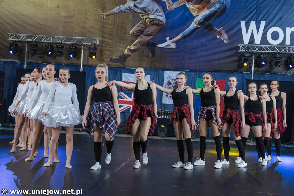 Pucharu Świata w Tańcu Sportowym