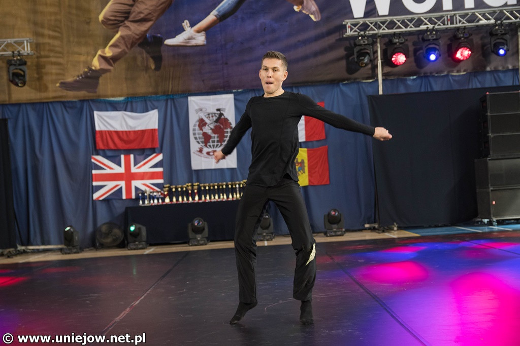 Pucharu Świata w Tańcu Sportowym