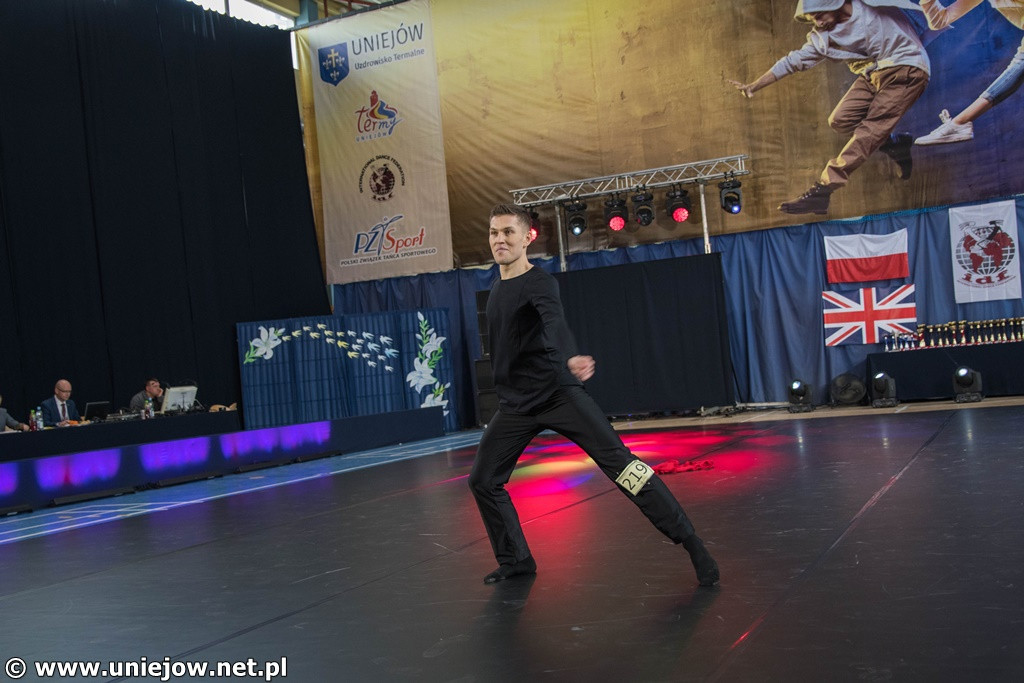 Pucharu Świata w Tańcu Sportowym