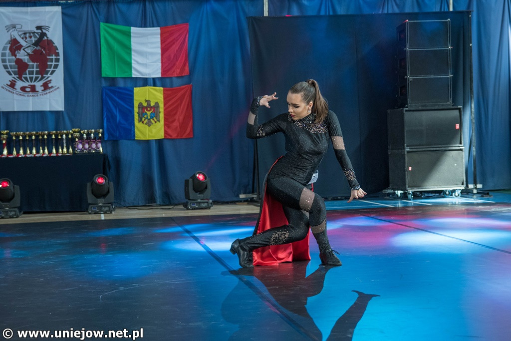 Pucharu Świata w Tańcu Sportowym